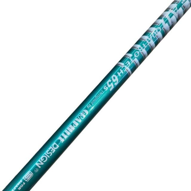 【中古】 キャロウェイスリーブ付き(QUANTUM系) グラファイトデザインドライバー用 シャフト Tour AD QUATTROTECH 65(2016年仕様) (フレックスS)Bランク ゴルフクラブ