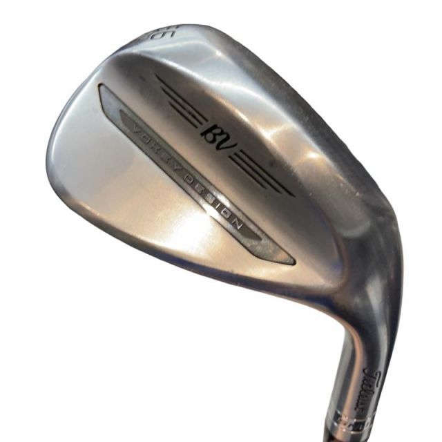 【中古】 タイトリスト VOKEY SPIN MILLED SM11 ツアークロム 56°/12°D ウェッジ WG BV 105 (フレックスその他) メンズ 男性用 右利き 右用 Cランク ゴルフクラブ