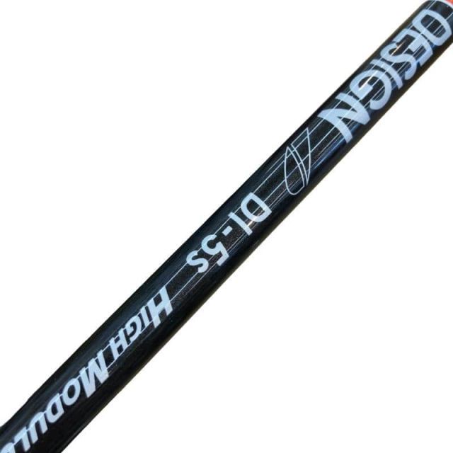 【中古】 キャロウェイスリーブ付き(QUANTUM系) グラファイトデザインドライバー用 シャフト Tour AD DI-6 HIGH MODULUS RELOADED (フレックスS)Bランク ゴルフクラブ