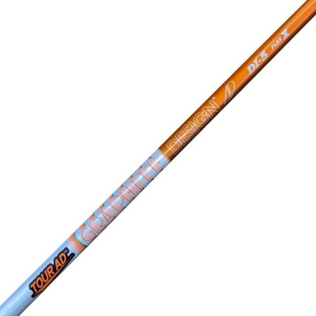 【中古】 タイトリストスリーブ付き(GT系) グラファイトデザインドライバー用 シャフト Tour AD DI-5(2021年仕様) (フレックスX)Bランク ゴルフクラブ