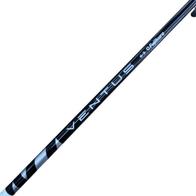 【中古】 キャロウェイスリーブ付き(QUANTUM系) フジクラドライバー用 シャフト VENTUS BLACK 6 (フレックスS)Bランク ゴルフクラブ