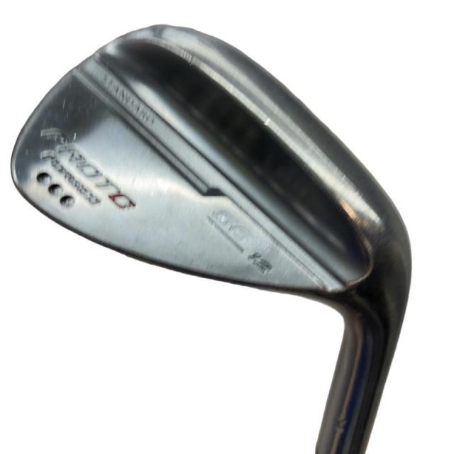 【中古】 PROTO-CONCEPT PROTO-CONCEPT FORGED WEDGE(メッキ) 56°/12° ウェッジ WG 純正特注シャフト (フレックスその他) メンズ 男性用 右利き 右用 Cランク ゴルフクラブ