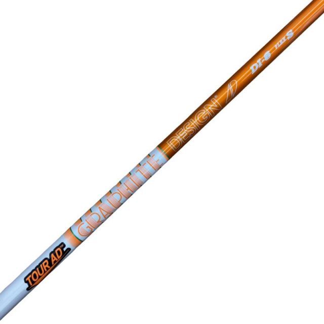 【中古】 タイトリストスリーブ付き(GT系) グラファイトデザインフェアウェイウッド用 シャフト Tour AD DI-6(2021年仕様) (フレックスS)Bランク ゴルフクラブ