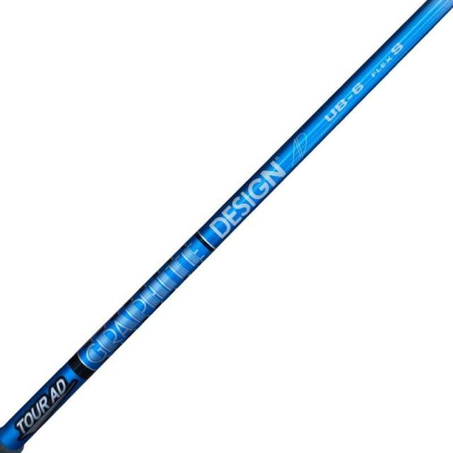 【中古】 タイトリストスリーブ付き(GT系) グラファイトデザインフェアウェイウッド用 シャフト Tour AD UB-6 (フレックスS)Bランク ゴルフクラブ