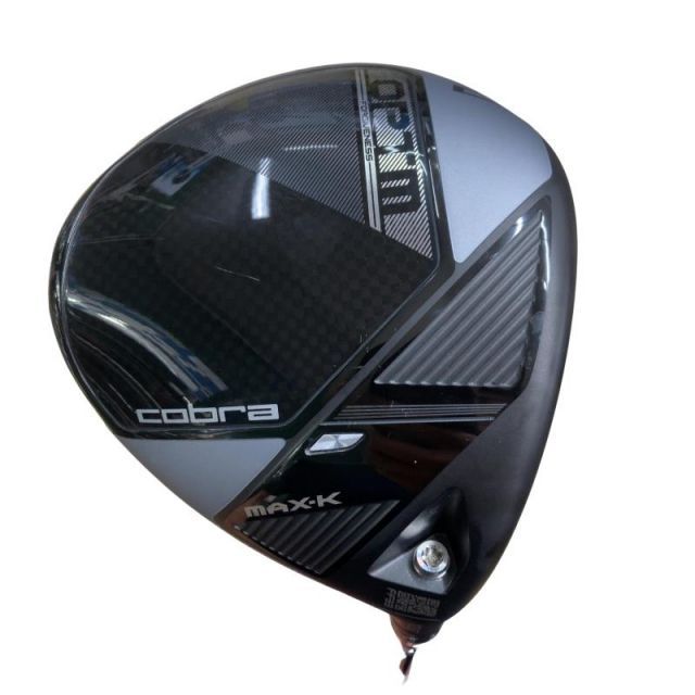 【中古】 コブラ cobra OPTM MAX-K 10.5° ドライバー DR SPEEDER NX for Cobra(OPTM DR) (フレックスS) メンズ 男性用 右利き 右用 Cランク ゴルフクラブ