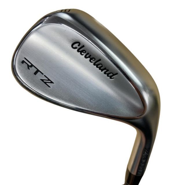 【中古】 クリーブランド Cleveland RTZ ツアーサテン 52°/10° MID ウェッジ WG 純正特注シャフト (フレックスS) メンズ 男性用 右利き 右用 Cランク ゴルフクラブ