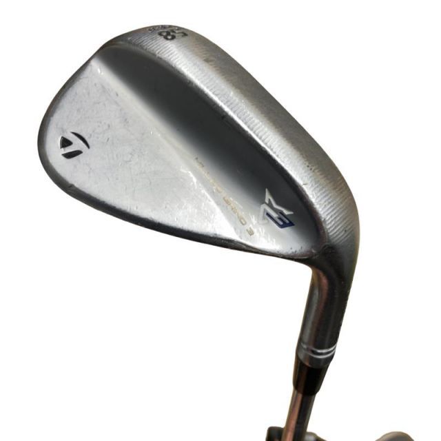 【中古】 テーラーメイド Taylor Made MILLED GRIND 3 58°/11° ウェッジ WG NS PRO MODUS3 TOUR105 (フレックスS) メンズ 男性用 右利き 右用 Cランク ゴルフクラブ 9,105円
