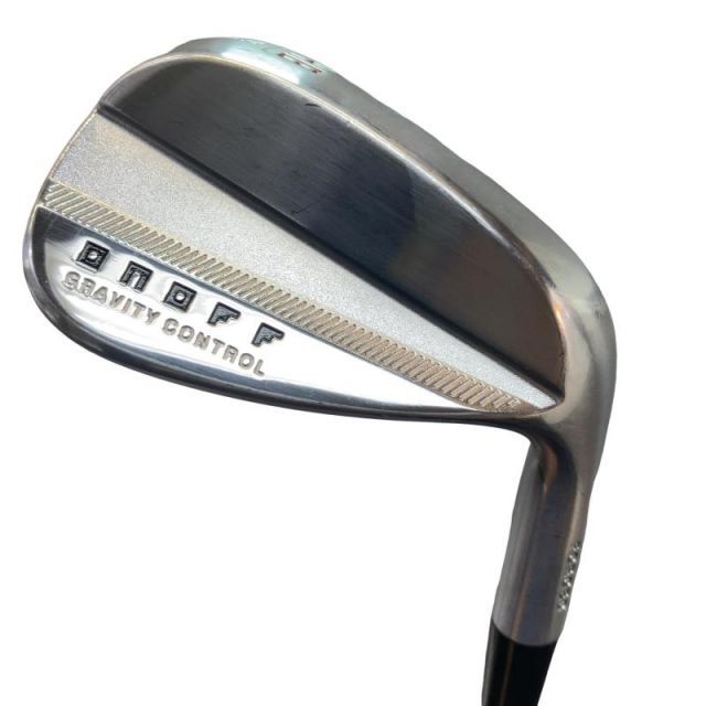 【中古】 ダイワ(グローブライド) ONOFF FORGED(2024) KURO 48°/09° ウェッジ WG 純正特注シャフト (フレックスS) メンズ 男性用 右利き 右用 Cランク ゴルフクラブ