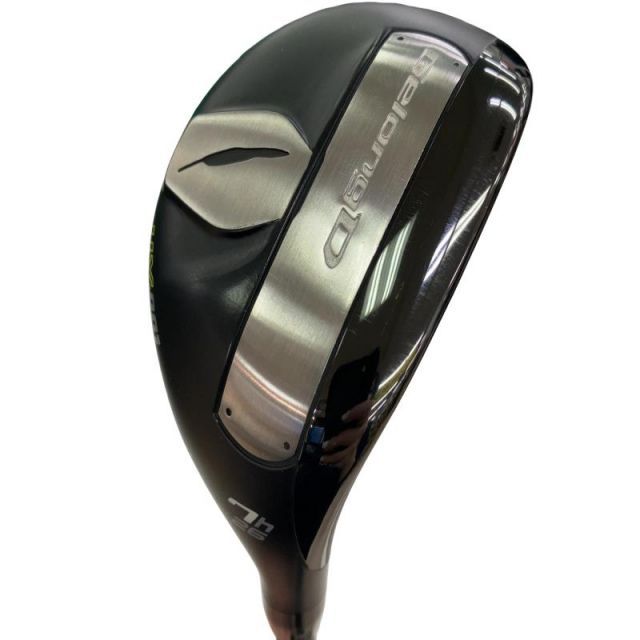【中古】 フォーティーン Gelong D UX-001 7H(26°) ユーティリティ UT 純正特注シャフト (フレックスその他) メンズ 男性用 右利き 右用 Cランク ゴルフクラブ