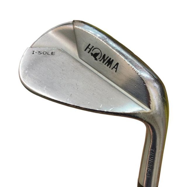 【中古】 本間ゴルフ TOUR WORLD TW-W(2021) 52°/10°I ウェッジ WG NS PRO 950GH neo (フレックスR) メンズ 男性用 右利き 右用 Cランク ゴルフクラブ