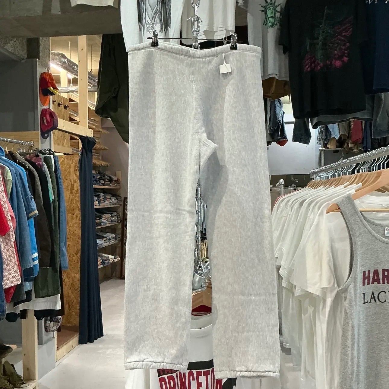 80s Champion Reverse Weave Pants チャンピオン リバースウィーブパンツ
