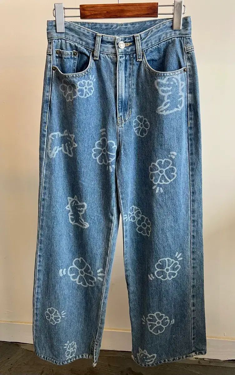 SJYP デニムパンツ(正規品)