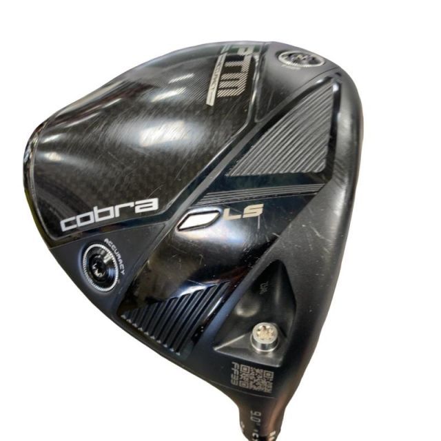 【中古】 コブラ cobra OPTM LS 9° ドライバー DR LIN-Q for Cobra(OPTM DR) (フレックスS) メンズ 男性用 右利き 右用 Cランク ゴルフクラブ 40,242円