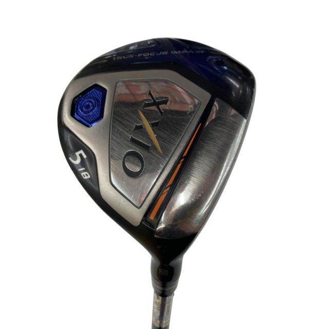 【中古】 ダンロップ XXIO(2018) 5W フェアウェイウッド FW XXIO MP1000(フェアウェイ) (フレックスR) メンズ 男性用 右利き 右用 Cランク ゴルフクラブ 14,098円
