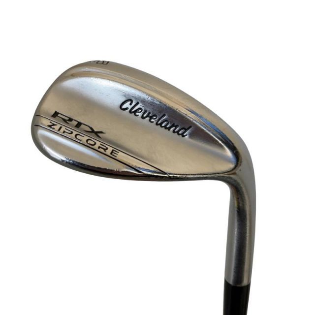 【】 クリーブランド Cleveland RTX ZIPCORE ツアーサテン 58°/10° MID ウェッジ WG Dynamic Gold (フレックスS) メンズ 男性用 右利き 右用 Cランク ゴルフクラブ