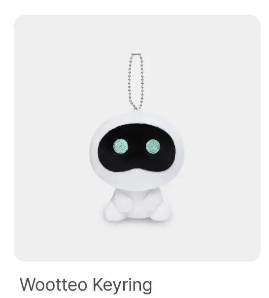 WOOTTEO ウット キーホルダー ぬいぐるみ