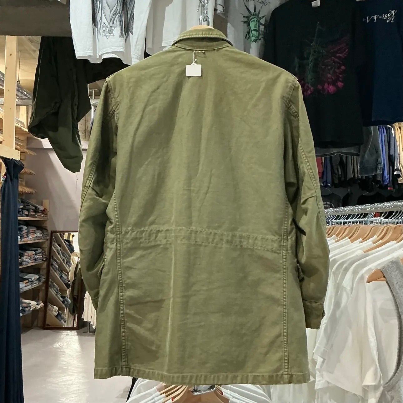50s ~ USARMY M-51 Field Jacket 米軍 フィールドジャケット-ブランド品