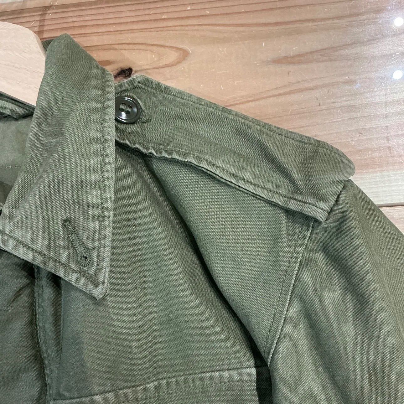 50s USARMY アメリカ軍　M-51 フィールドジャケット 50s ~ USARMY M-51 Field Jacket 米軍 フィールドジャケット-ブランド品