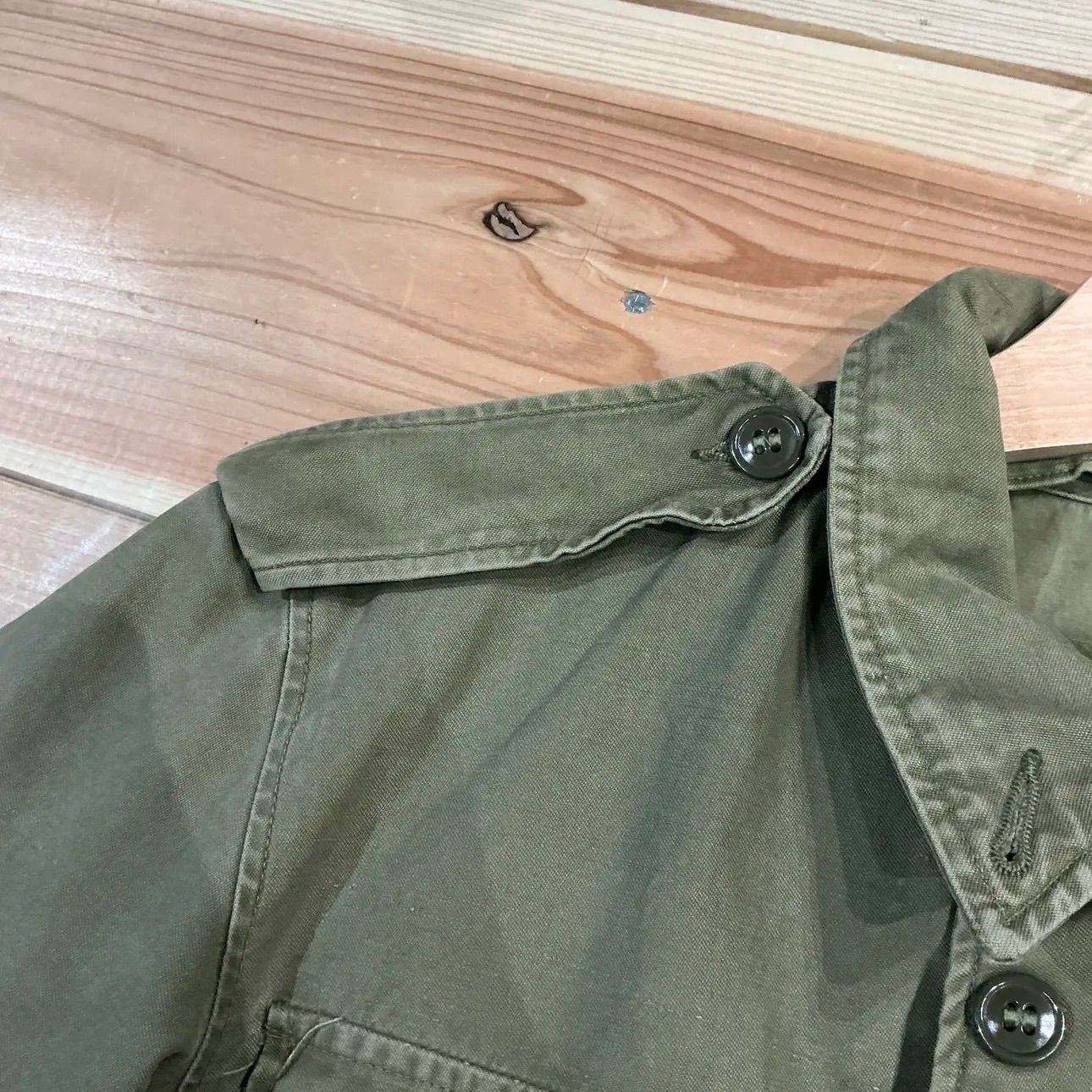 50s ~ USARMY M-51 Field Jacket 米軍 フィールドジャケット-ブランド品