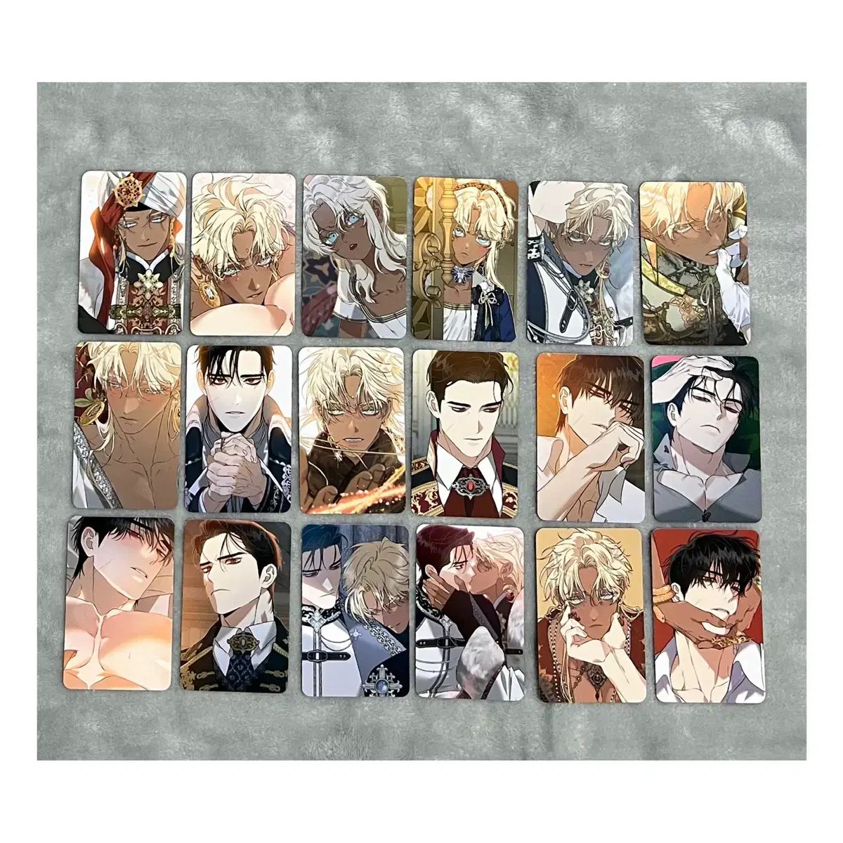 春のバッグ白夜の花道コレクション トレカ スペシャル コレクションフォト 18種 全メンバー 出品
