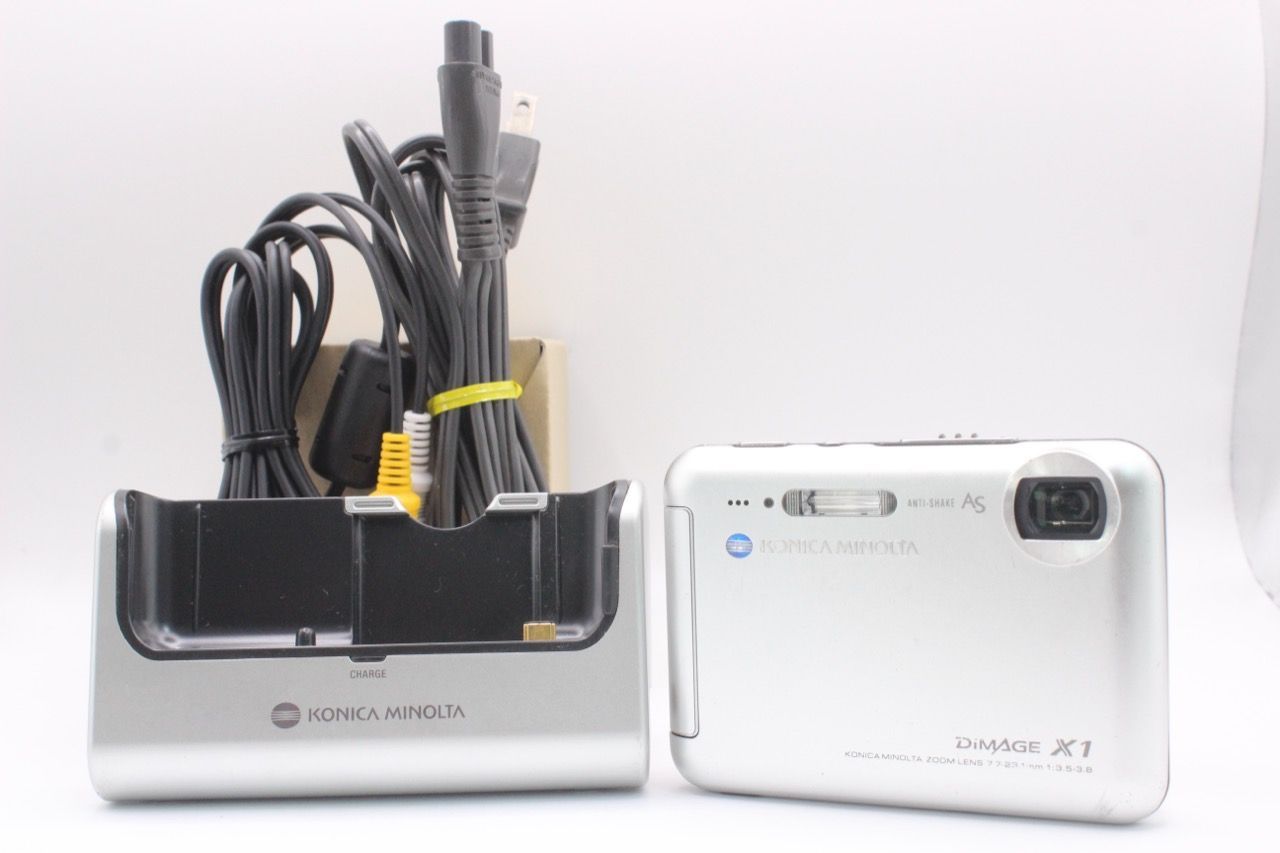 ★良品★ コニカ KONICA DiMAGE X1 #5991@b RO4854