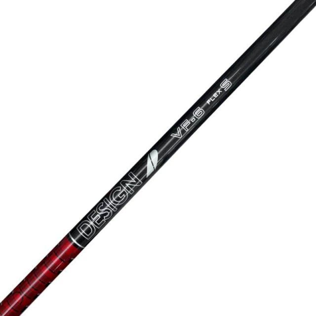 【中古】 タイトリストスリーブ付き(GT系) グラファイトデザインドライバー用 シャフト Tour AD VF-6 (フレックスS)Bランク ゴルフクラブ