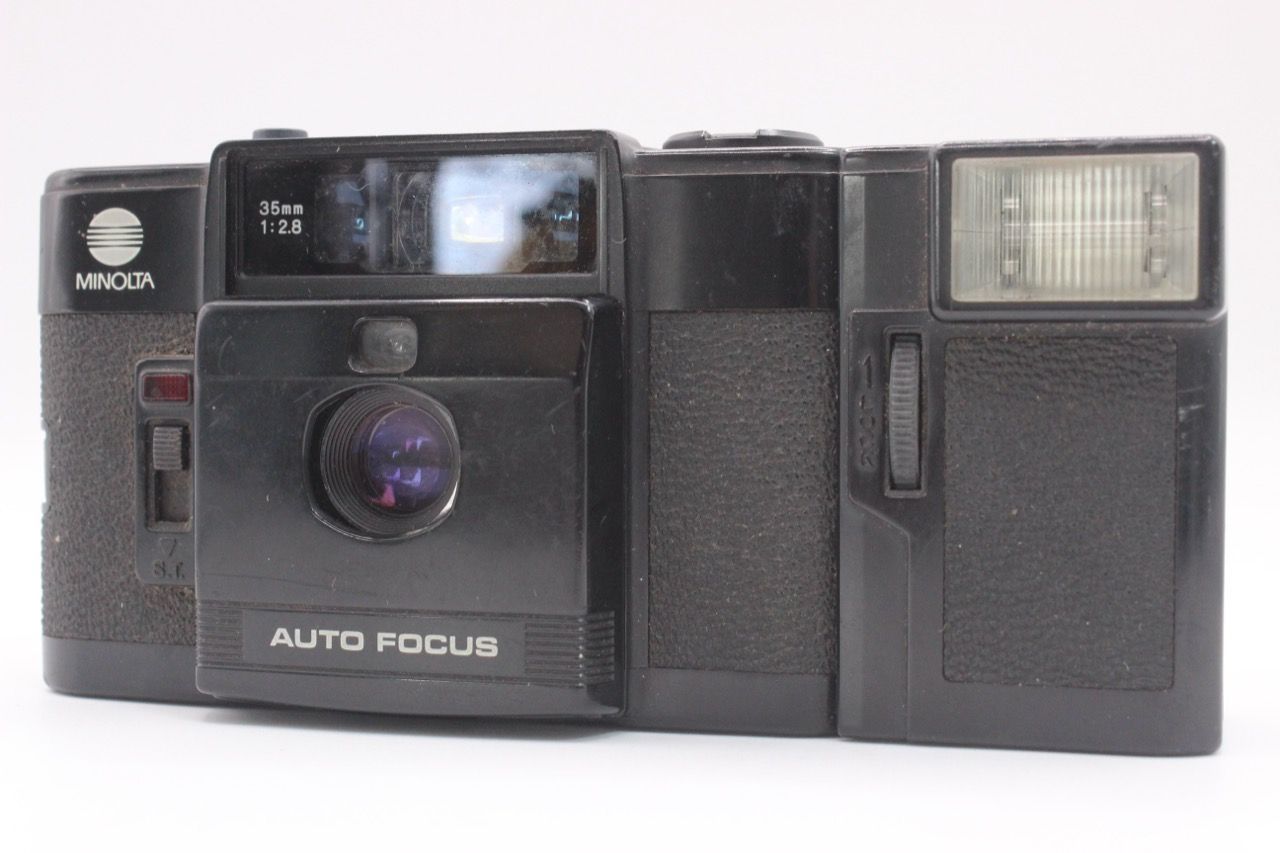 ミノルタ MINOLTA AF-C EF-C #9861@a RO4839