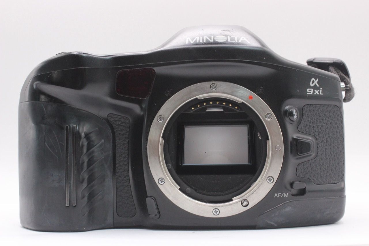 ☆良品☆ ミノルタ MINOLTA α 9Xi ボディ #2428@a YU4868 - メルカリ