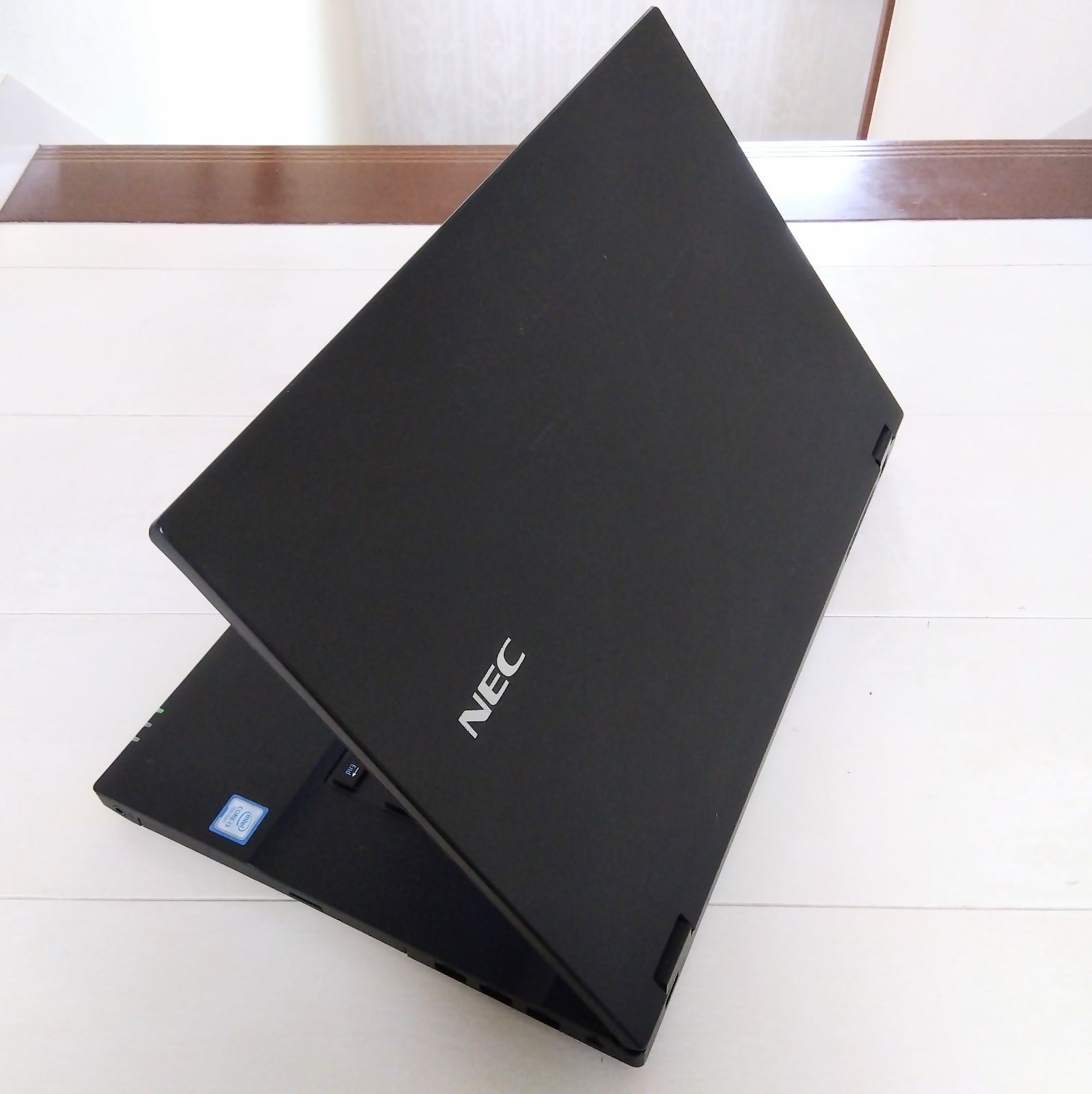 Windows11✨NECノートPC✨SSD搭載Office付 - メルカリ