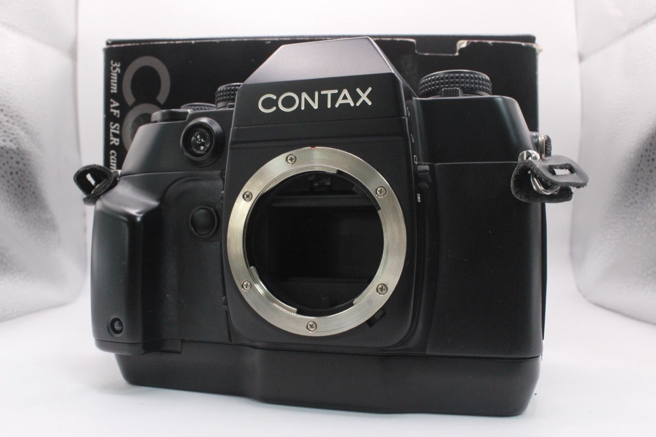 コンタックス CONTAX AX #4341@b RO4856