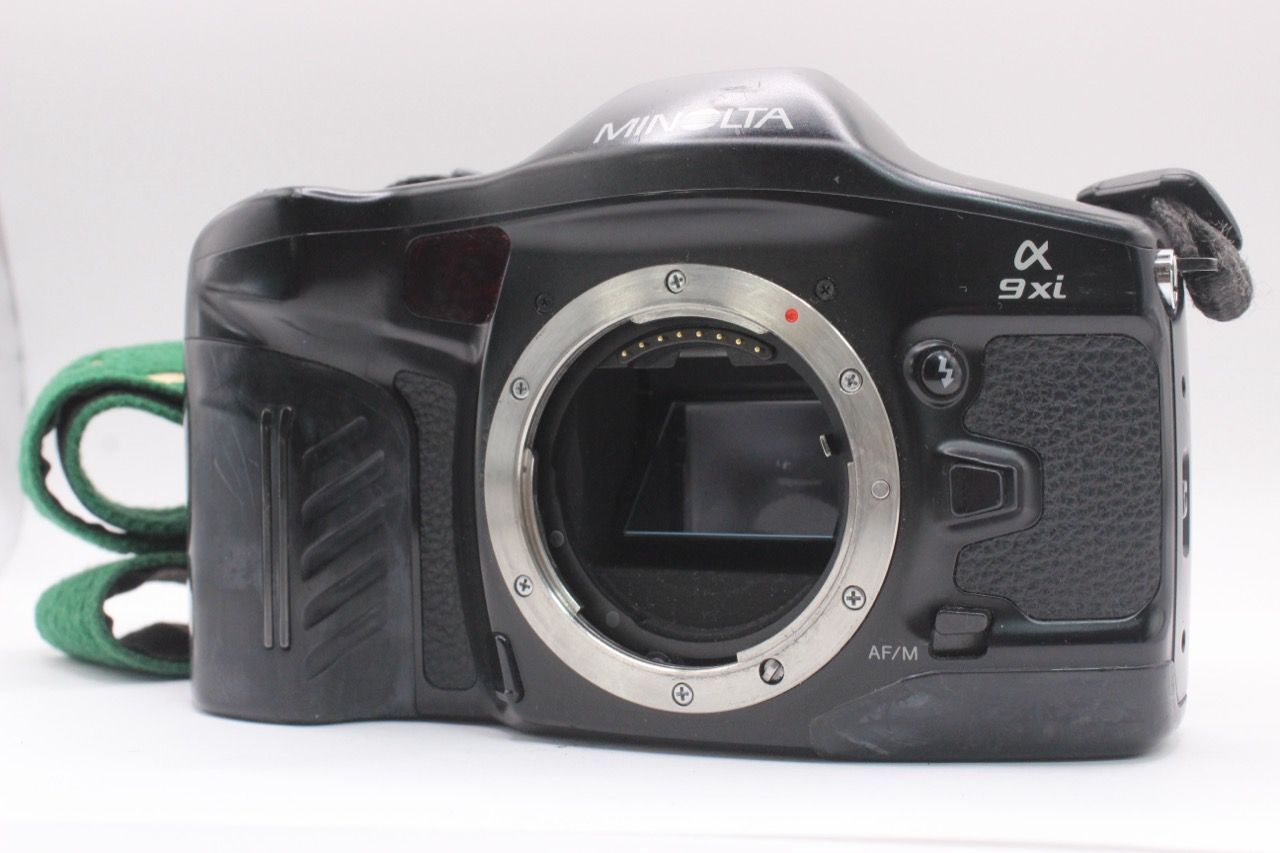 ★良品★ ミノルタ MINOLTA α 9Xi ボディ #2428@a YU4868