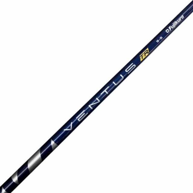 【中古】 キャロウェイスリーブ付き(QUANTUM系) フジクラドライバー用 シャフト VENTUS TR BLUE 5 (フレックスS)Bランク ゴルフクラブ