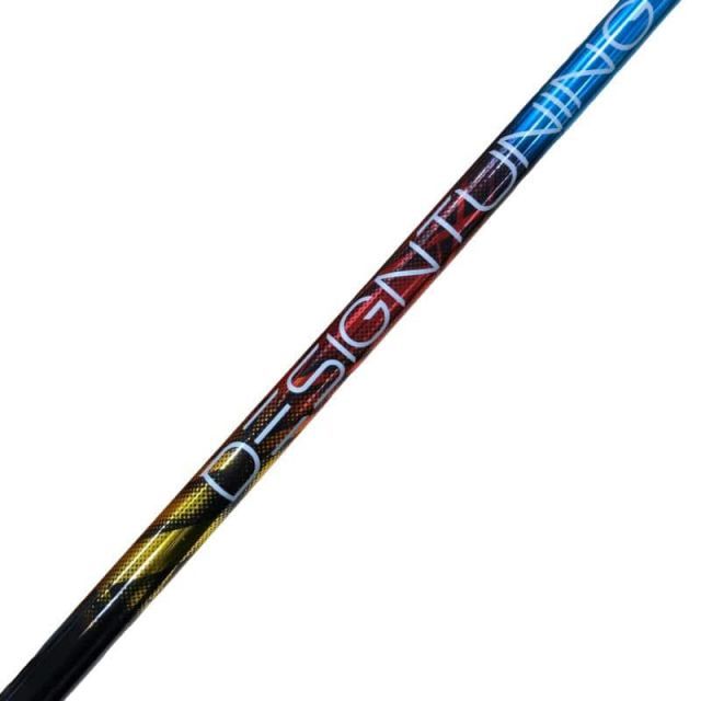 【中古】 キャロウェイスリーブ付き(QUANTUM系) Design Tuningドライバー用 シャフト ZERO SOLID 40 (フレックスX)Bランク ゴルフクラブ