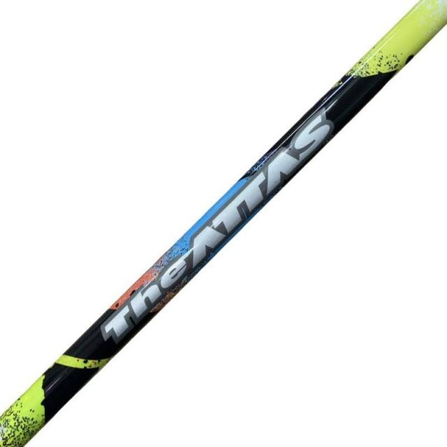 【中古】 キャロウェイスリーブ付き(QUANTUM系) マミヤドライバー用 シャフト The ATTAS 4 (フレックスS)Bランク ゴルフクラブ