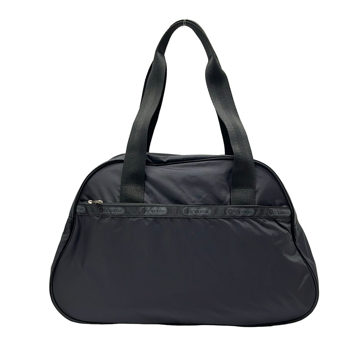 LESPORTSAC(レスポートサック) ハンドバッグ 黒 ミニボストン