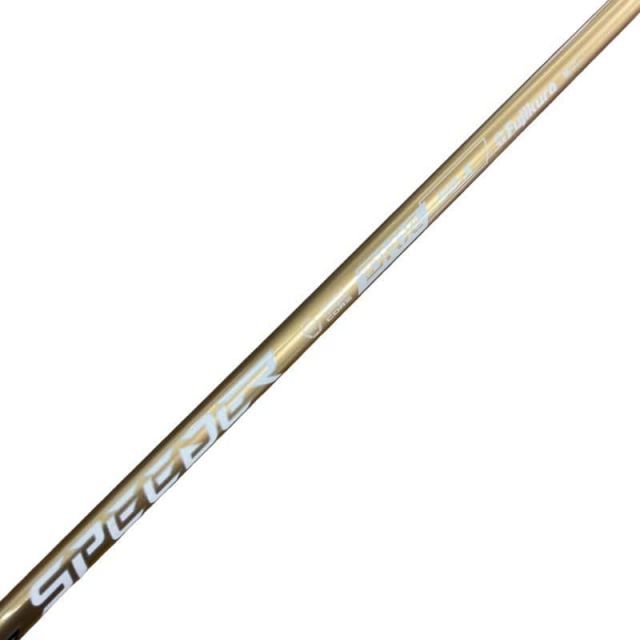 【中古】 キャロウェイスリーブ付き(QUANTUM系) フジクラドライバー用 シャフト SPEEDER NX GOLD 50 (フレックスX)Aランク ゴルフクラブ