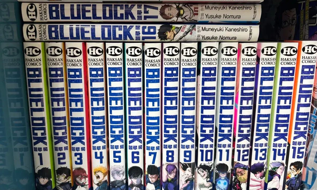 漫画 ブルーロック 漫画 1 19 巻