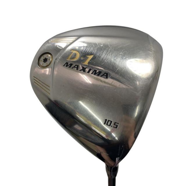 【中古】 リョーマゴルフ MAXIMA D-1 Special Tuning シルバー 10.5° ドライバー DR リシャフト (フレックスその他) メンズ 男性用 右利き 右用 Cランク ゴルフクラブ