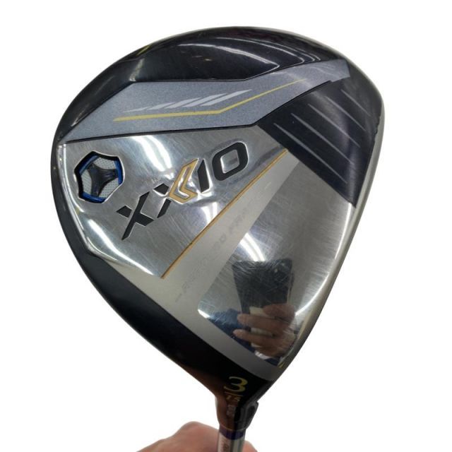 【中古】 ダンロップ XXIO(2024) 3W フェアウェイウッド FW XXIO MP1300(FW) (フレックスR) メンズ 男性用 右利き 右用 Cランク ゴルフクラブ