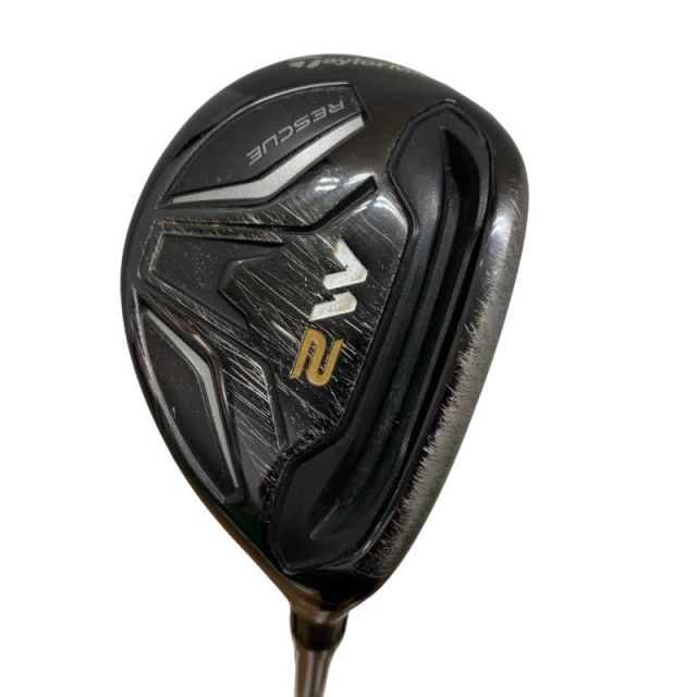 【中古】 テーラーメイド M2 U5 ユーティリティ UT TM5-216 (フレックスR) メンズ 男性用 右利き 右用 Cランク ゴルフクラブ