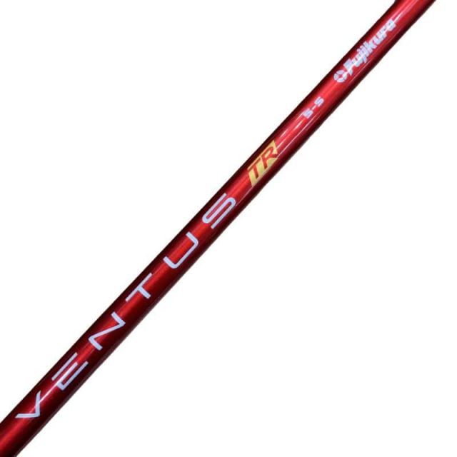 【中古】 キャロウェイスリーブ付き(QUANTUM系) フジクラドライバー用 シャフト VENTUS TR RED 5 (フレックスS)Cランク ゴルフクラブ