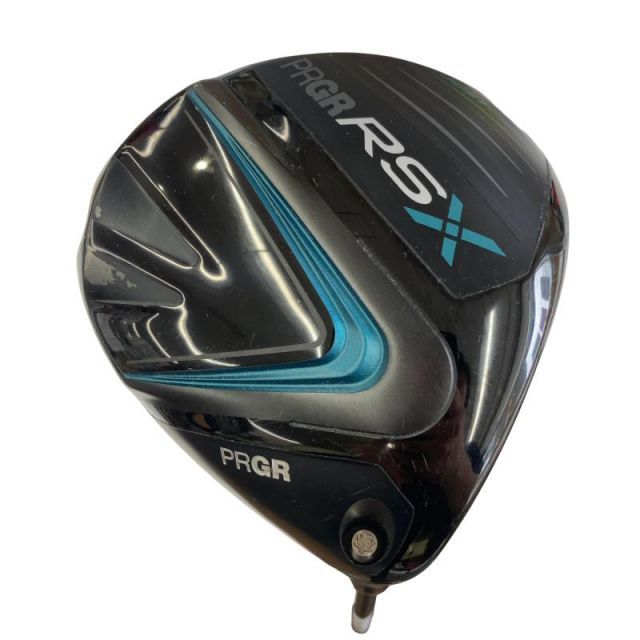 【中古】 プロギア RS X(2024) 10.5° ドライバー DR Diamana FOR PRGR(2024 DR) (フレックスSR) メンズ 男性用 右利き 右用 Cランク ゴルフクラブ