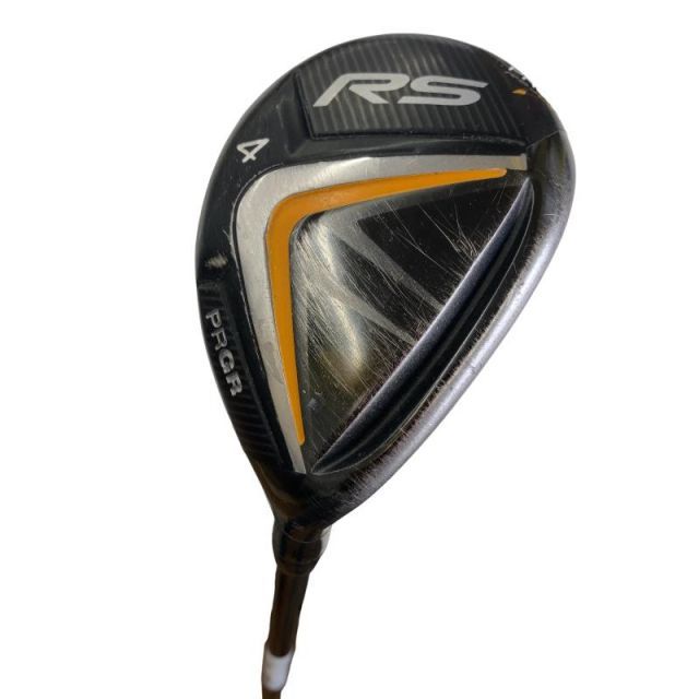 【中古】 プロギア RS JUST(2022) U4 ユーティリティ UT Diamana FOR PRGR(2022 UT) (フレックスSR) メンズ 男性用 右利き 右用 Cランク ゴルフクラブ 10,812円