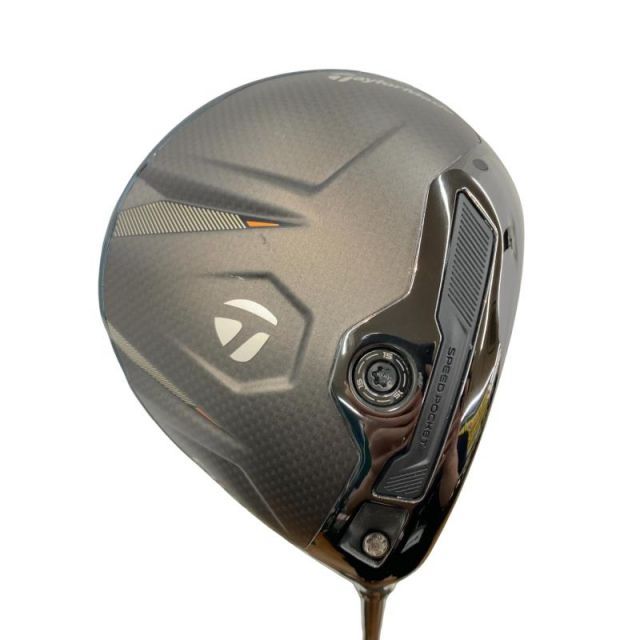 【中古】 テーラーメイド Qi4D LS 9° ドライバー DR REAX LR60(Qi4D DR) (フレックスS) メンズ 男性用 右利き 右用 Bランク ゴルフクラブ