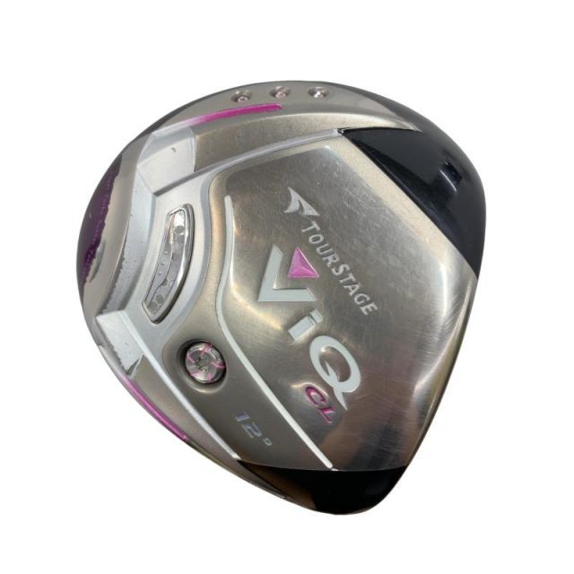 【中古】 ブリヂストン TOURSTAGE ViQ CL(2012) 12°(44インチ) レディース ドライバー DR VT-401W (フレックスA) レディース 女性用 右利き 右用 Cランク ゴルフクラブ 18,746円
