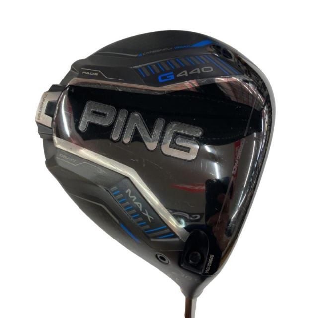 【中古】 ピン G440 MAX 10.5° ドライバー DR PING TOUR 2.0 CHROME 65(DR) (フレックスR) メンズ 男性用 右利き 右用 Cランク ゴルフクラブ