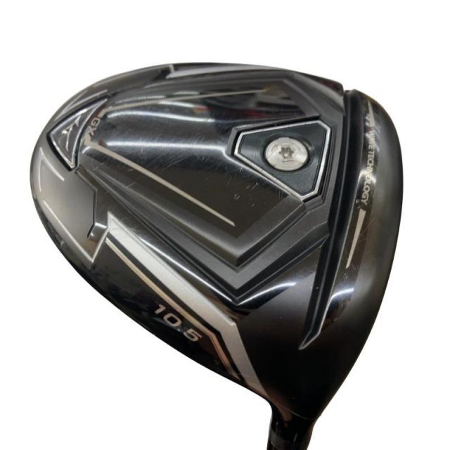 【中古】 ミズノ GX 10.5° ドライバー DR MFUSION D (フレックスS) メンズ 男性用 右利き 右用 Cランク ゴルフクラブ