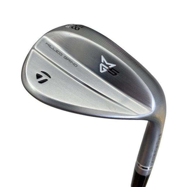 【中古】 テーラーメイド Taylor Made MILLED GRIND 5 58°/10°SB ウェッジ WG Dynamic Gold MID 115 (フレックスS) メンズ 男性用 右利き 右用 Cランク ゴルフクラブ