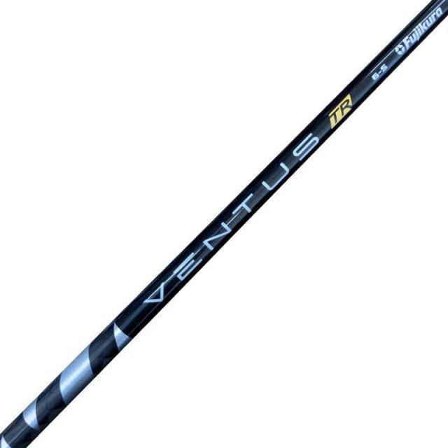 【中古】 タイトリストスリーブ付き(GT系) フジクラドライバー用 シャフト VENTUS TR BLACK 6 (フレックスS)Bランク ゴルフクラブ