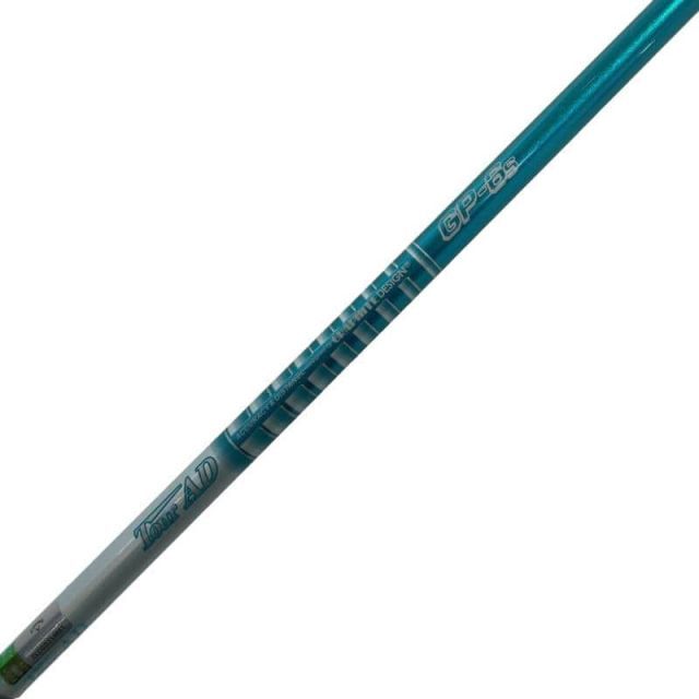 【中古】 キャロウェイスリーブ付き(QUANTUM系) グラファイトデザインドライバー用 シャフト Tour AD GP-6 (フレックスS)Bランク ゴルフクラブ
